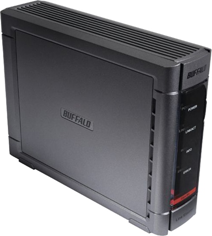Buffalo LinkStation Live 500GB - CeX (UK): - Buy, Sell, Donate